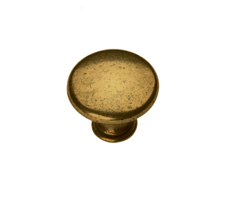Ручка-кнопка, d=30 мм, материал цамак, цвет бронза, арт. 25.502.04 стоимость 350 руб.