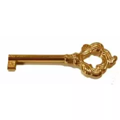 Ключ 39.540.06 Замки ключи ключевины шпингалеты