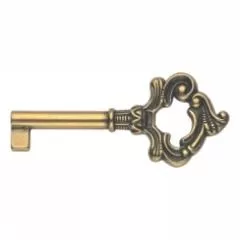 Ключ 33716Z0340N.09 Замки ключи ключевины шпингалеты