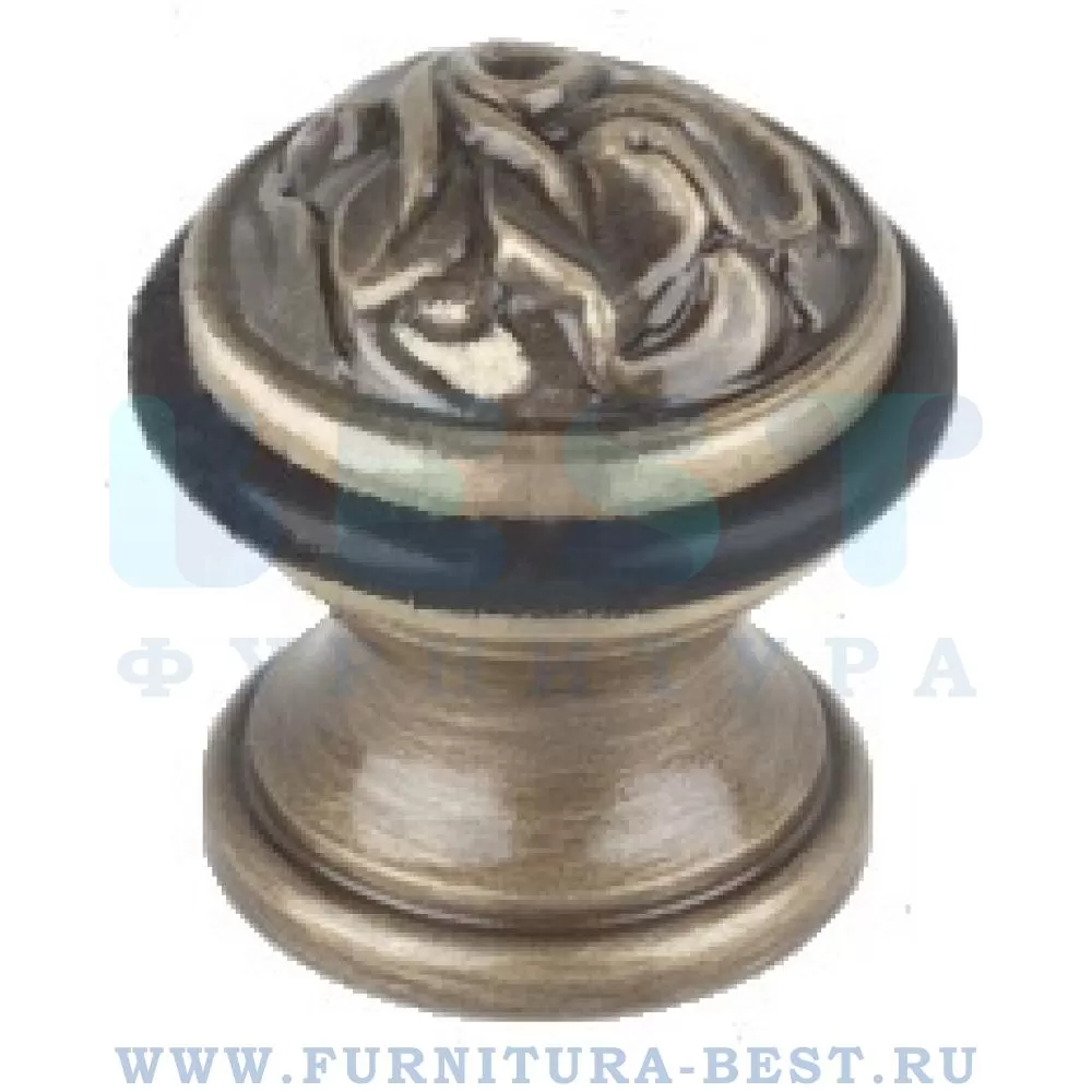 Ограничитель напольный, d=35 мм, материал металл, цвет бронза, арт. 201272 OG стоимость 3 300 руб.