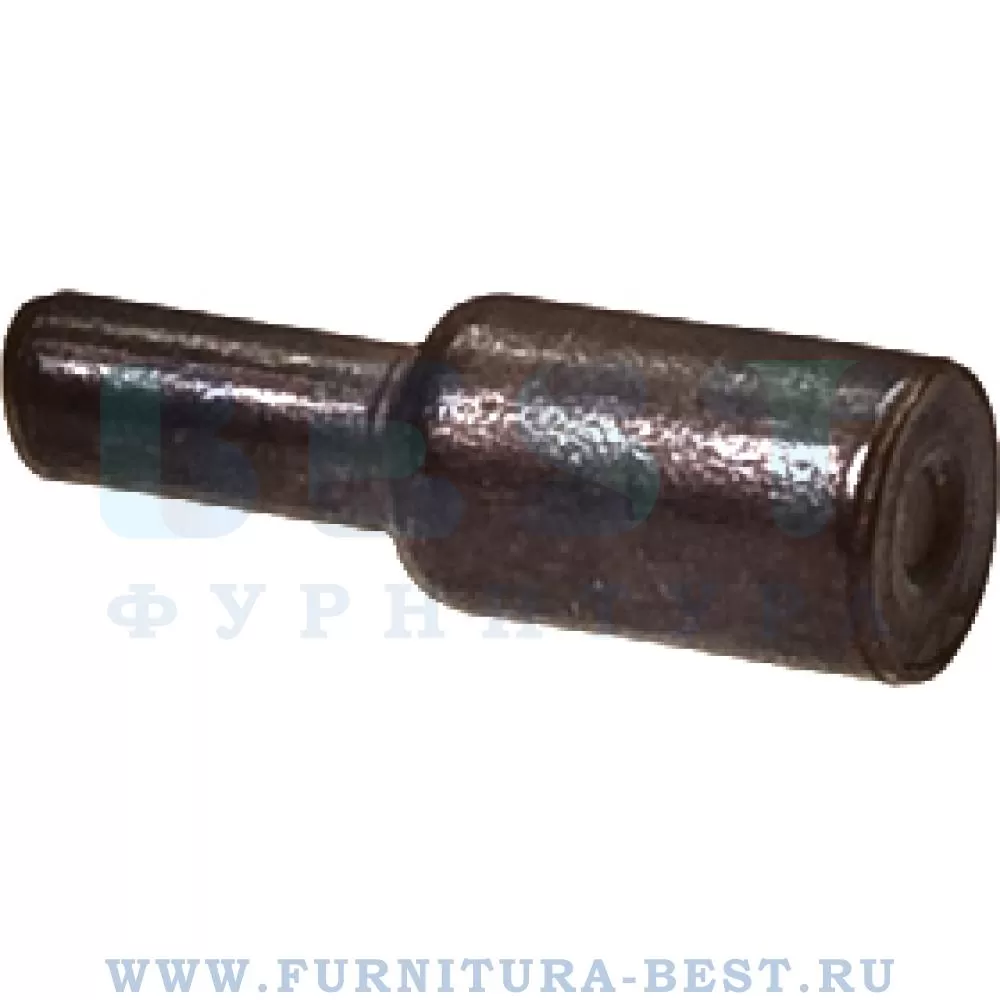Полкодержатель для дерева граната, d=5*15 мм, материал металл, цвет бронза, арт. RG1402D1 стоимость 15 руб.