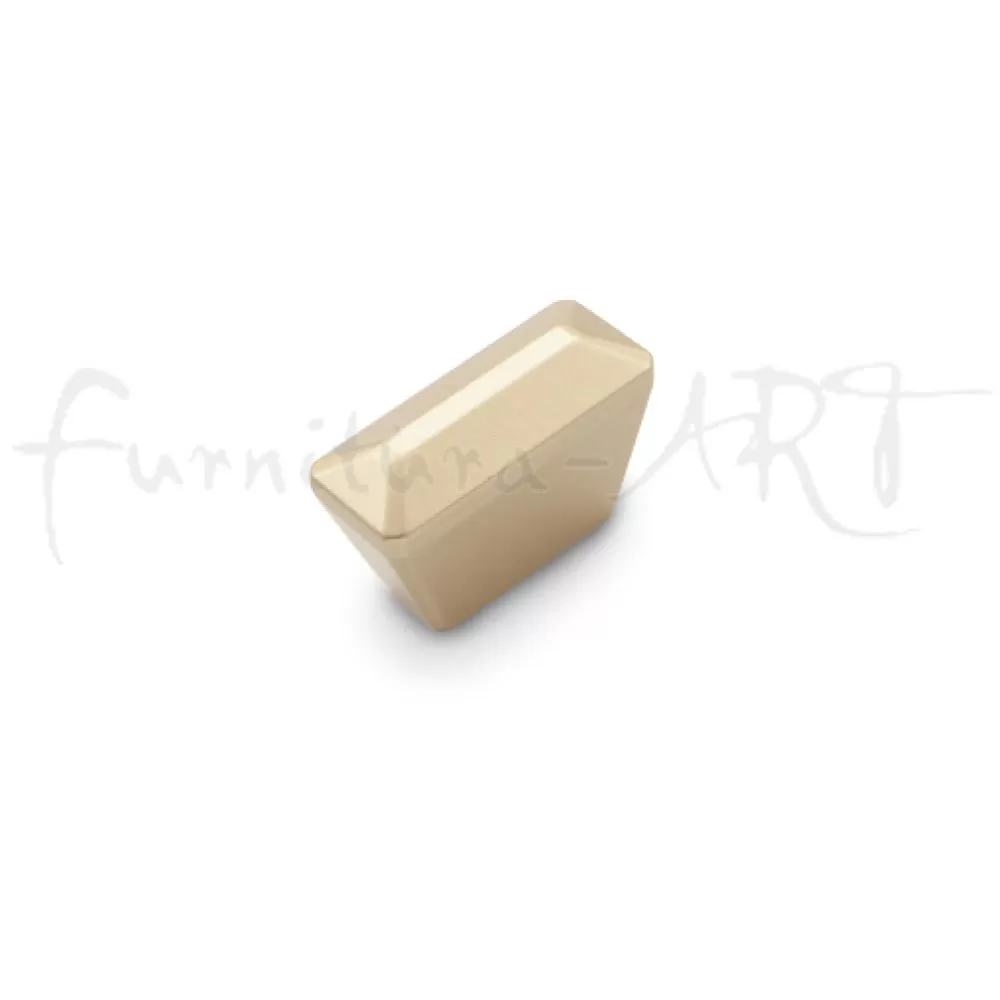 Ручка-кнопка 16 мм, материал металл, цвет золото, арт. WPO.843.016.00F3 стоимость 785 руб.