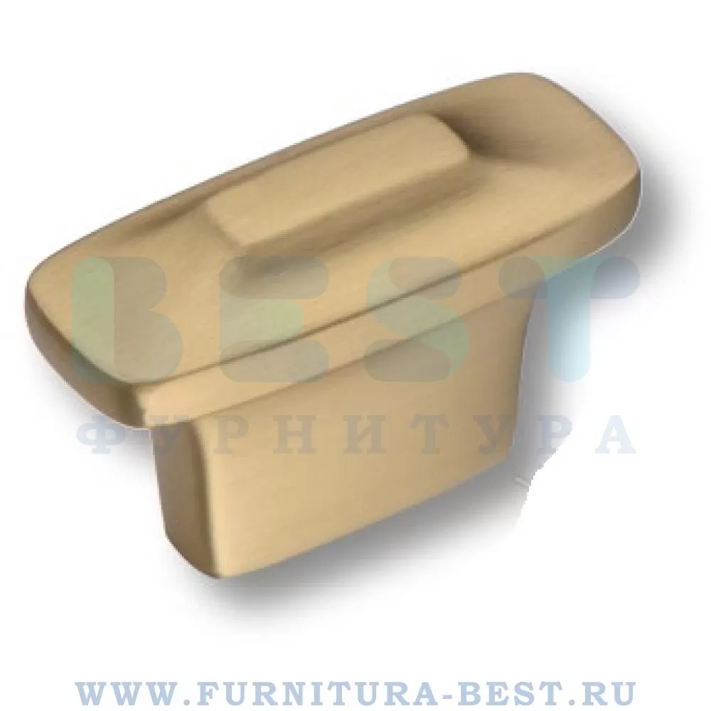 Ручка-кнопка 16 мм, материал цамак, цвет золото, арт. 4111 016MP35 стоимость 725 руб.