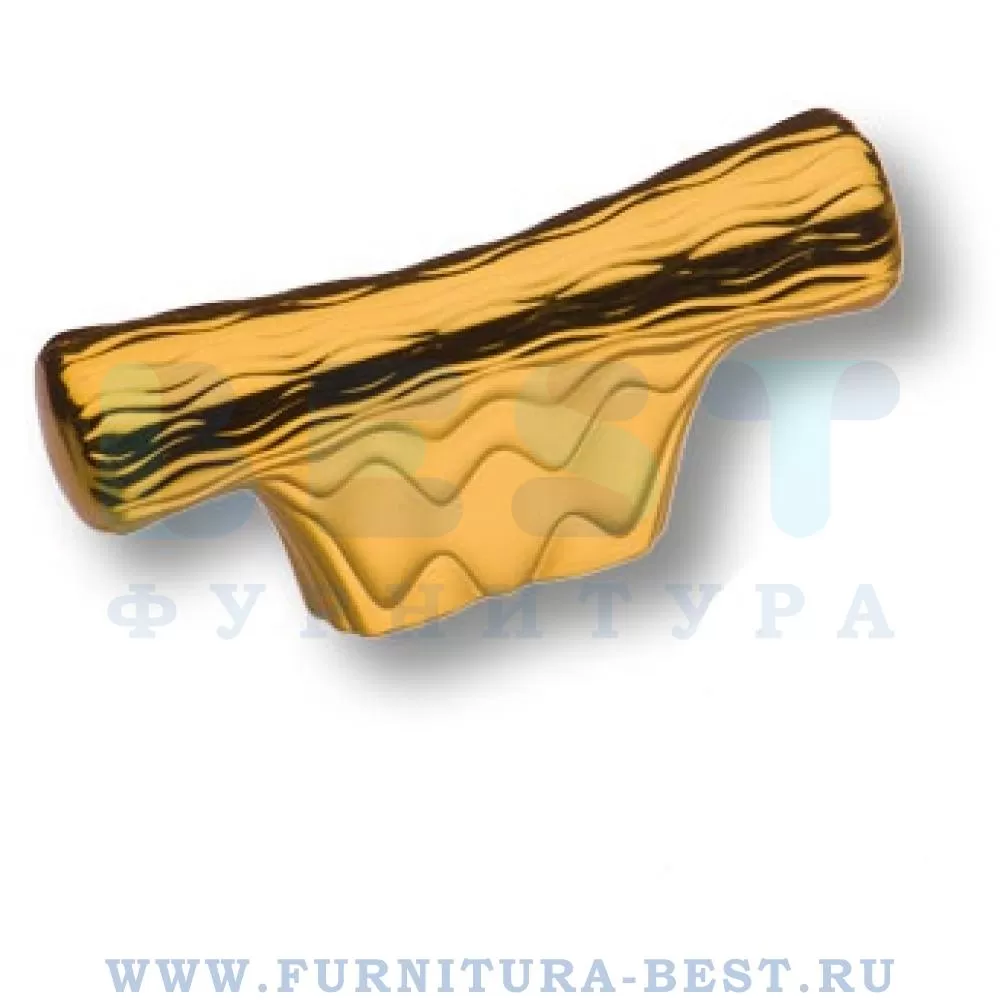 Ручка-кнопка 16 мм, цвет золото, арт. 363016MP11 стоимость 755 руб.