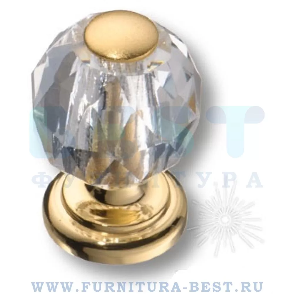 Ручка-кнопка, d=21*31 мм, материал латунь, цвет золото, арт. 0737-003-MINI стоимость 2 000 руб.