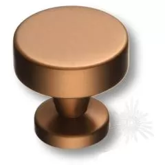 Ручка-кнопка 30-Bronze Современная классика