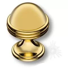 Ручка-кнопка 29-Gold Современная классика