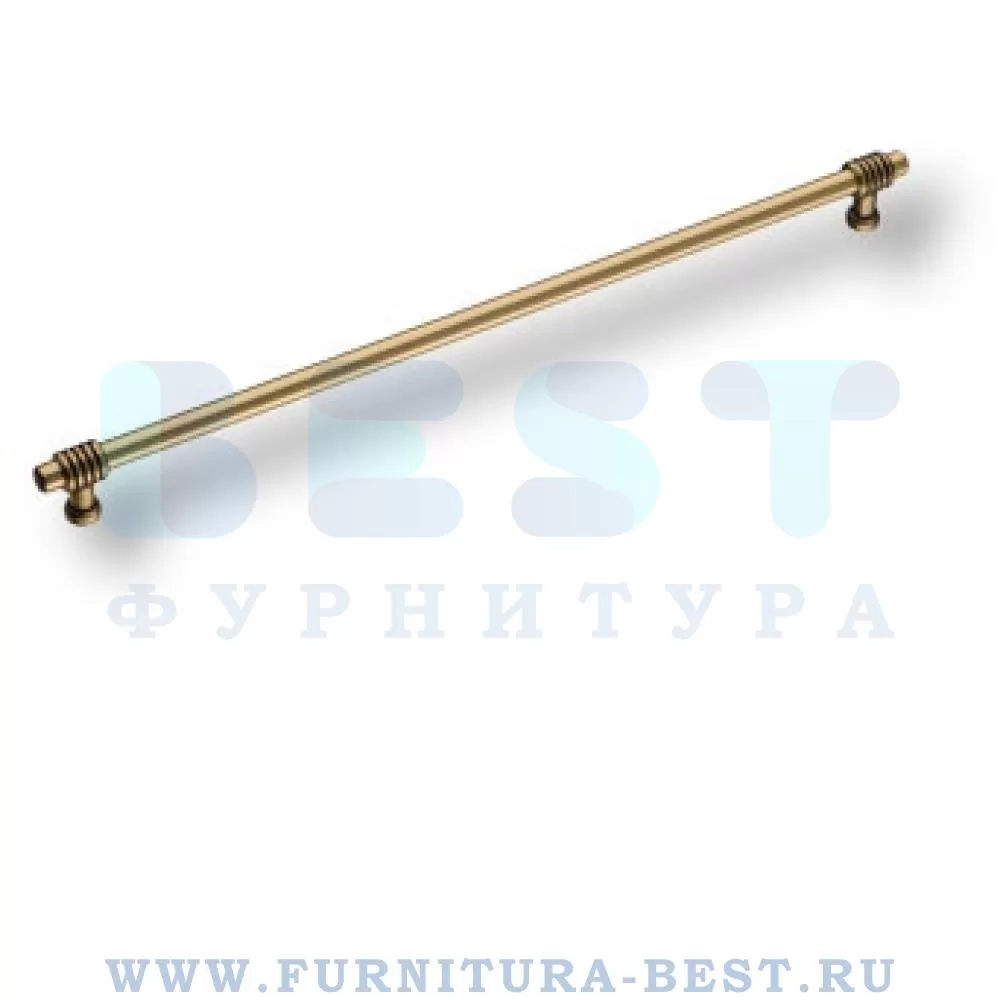 Ручка-рейлинг 320 мм, цвет бронза, арт. 471055-22 стоимость 1 055 руб.