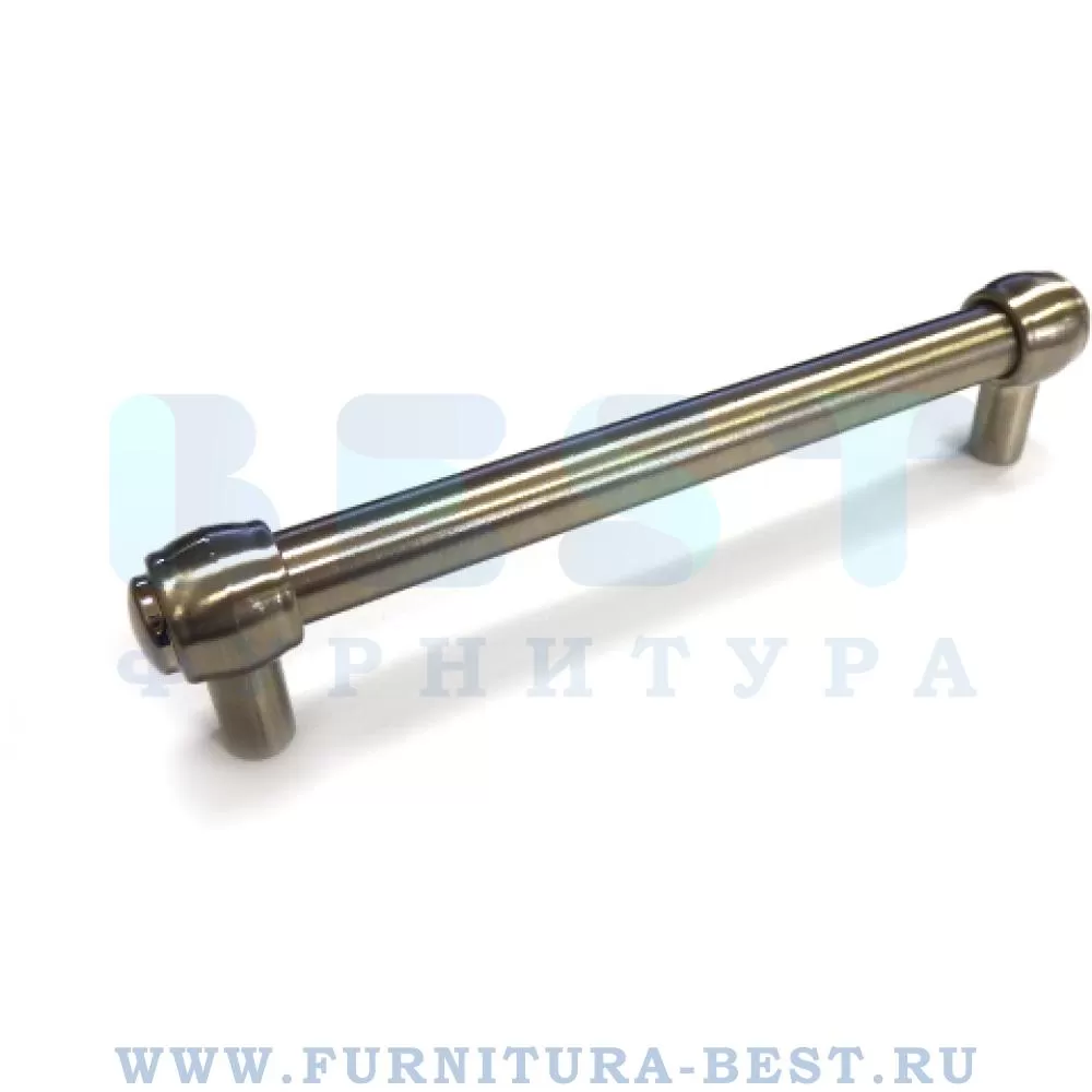 Ручка-рейлинг 480 мм, материал сталь, цвет сталь нержавеющая лакированная, арт. RE23-0480-G0007 стоимость 1 620 руб.