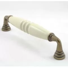Ручка-скоба 391B8 Мебельные ручки керамика