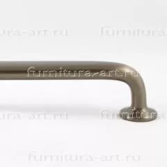 Ручка-скоба RING-900-51-160 Мебельные ручки модерн