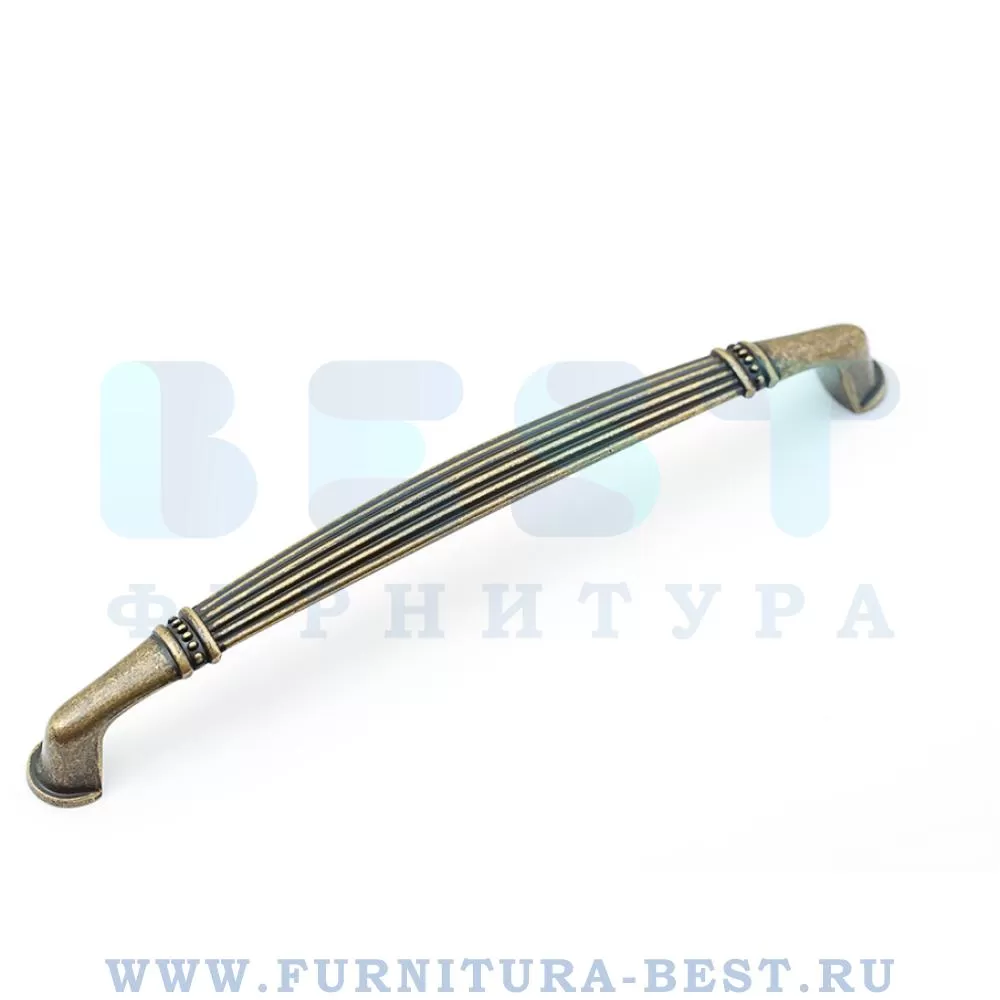 Ручка-скоба 160 мм, материал металл, цвет бронза, арт. 4350 0160 AVM стоимость 880 руб.