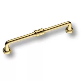 Ручка-скоба 551-160-Gold Современная классика