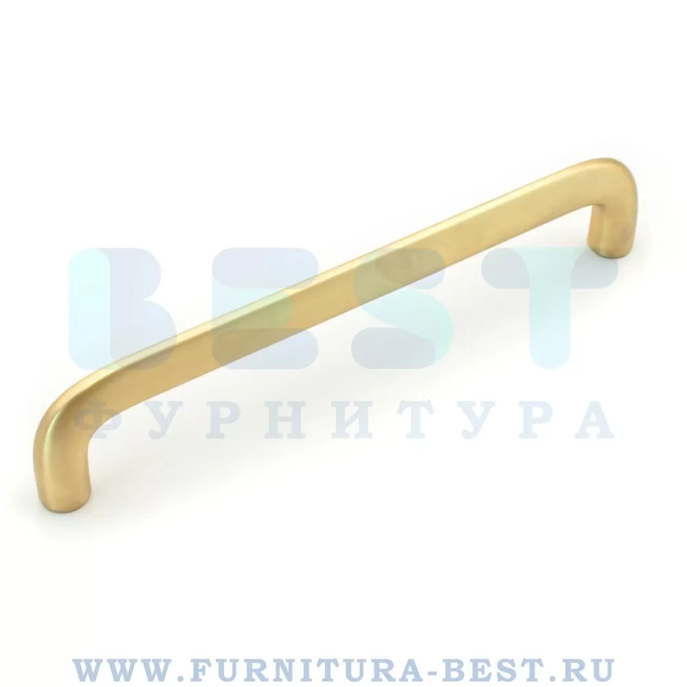 Ручка-скоба 160 мм, цвет золото, арт. 11.4119.24 стоимость 1 280 руб.