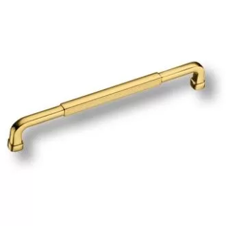 Ручка-скоба 552-192-Gold Современная классика