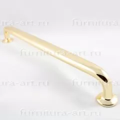 Ручка-скоба RING-900-09-224 Мебельные ручки модерн