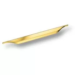 Ручка-скоба 8267 0256 GL Мебельные ручки модерн