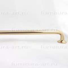 Ручка-скоба RING-900-11-320 Мебельные ручки модерн
