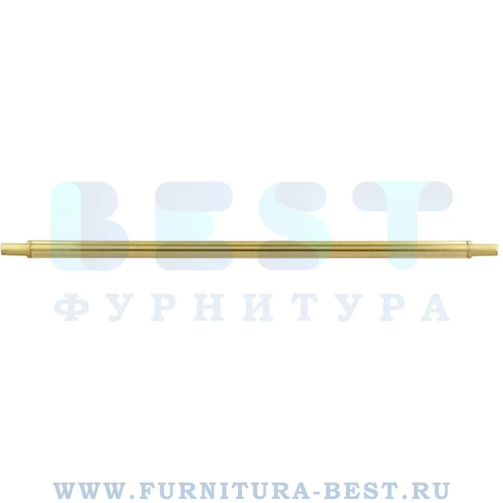 Ручка-скоба 320 мм, материал цамак, цвет античное золото, арт. 2565-334ZN83 стоимость 2 145 руб.
