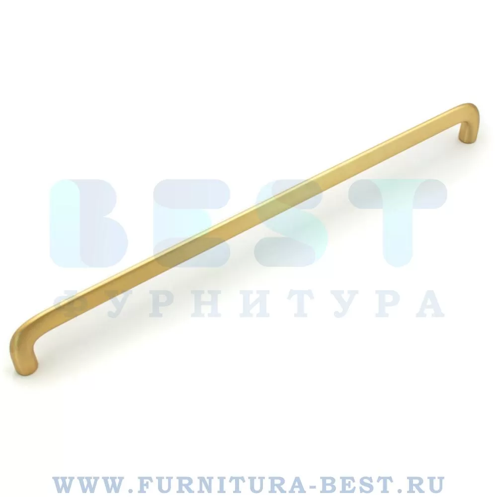 Ручка-скоба 320 мм, цвет золото, арт. 11.4120.24 стоимость 2 605 руб.