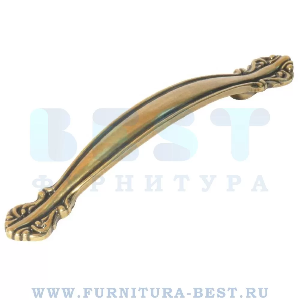 Ручка-скоба 64 мм, цвет бронза, арт. RC176Z.064BP стоимость 300 руб.