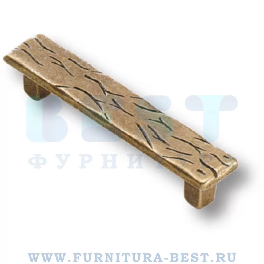 Ручка-скоба 96 мм, материал цамак, цвет бронза, арт. 4958-22 стоимость 340 руб.