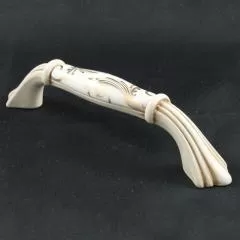 Ручка-скоба M70.01.G7.T5G Мебельные ручки керамика