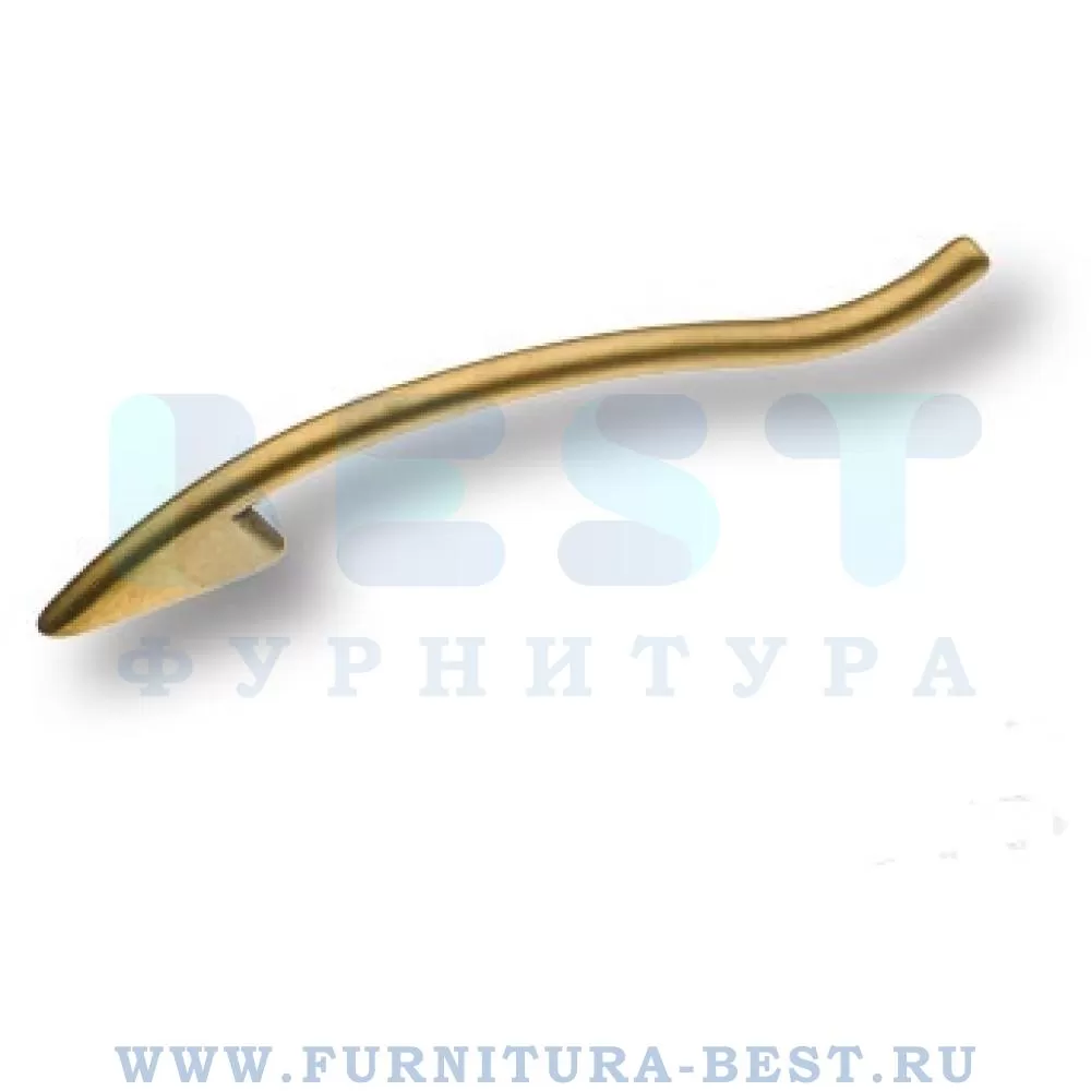 Ручка-скоба 96 мм, материал цамак, цвет старая бронза, арт. 30210-22 стоимость 365 руб.
